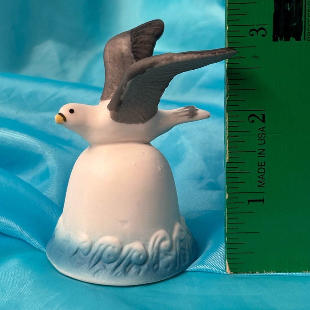 Vintage seagull bell - Picture 9 of 10